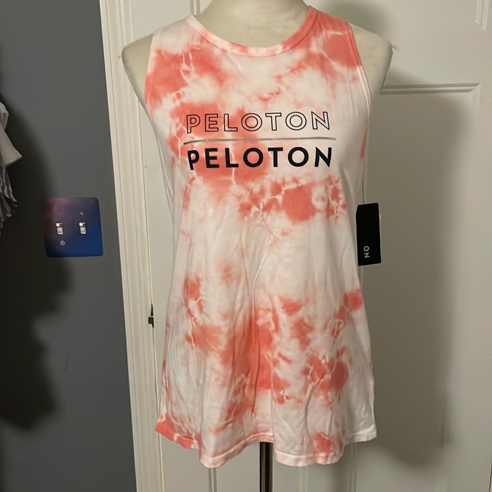 Peloton Tank Top